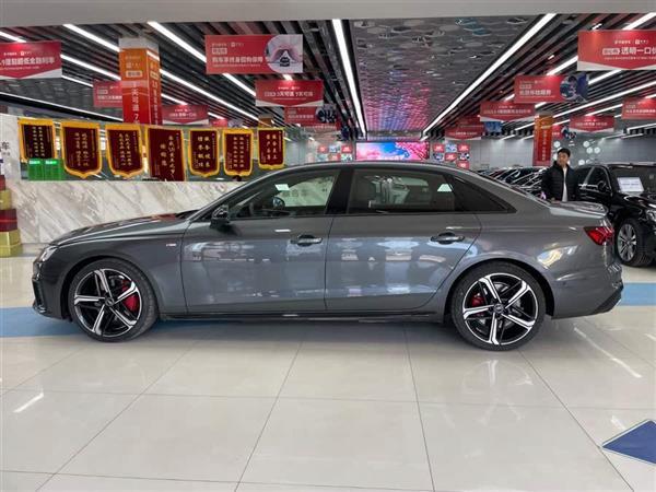 µA4L 2022 45 TFSI quattro ѡ