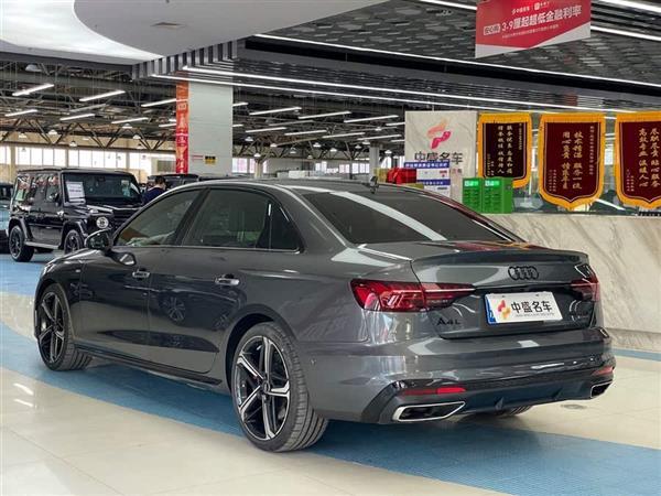 µA4L 2022 45 TFSI quattro ѡ