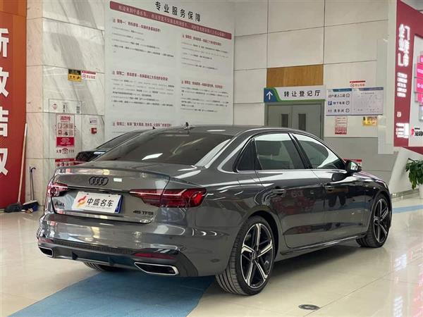 µA4L 2022 45 TFSI quattro ѡ