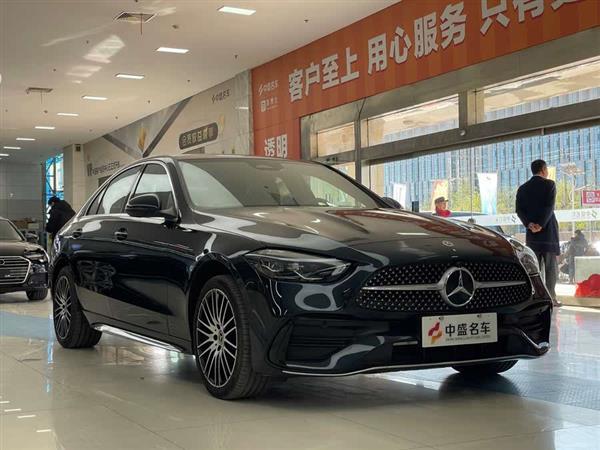 C 2024 C 260 L ˶