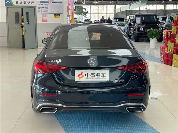 C 2024 C 260 L ˶