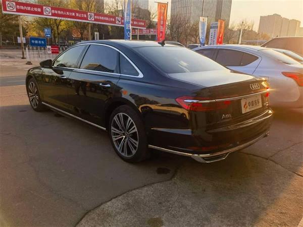 µA8 2021 A8L 55 TFSI quattro 