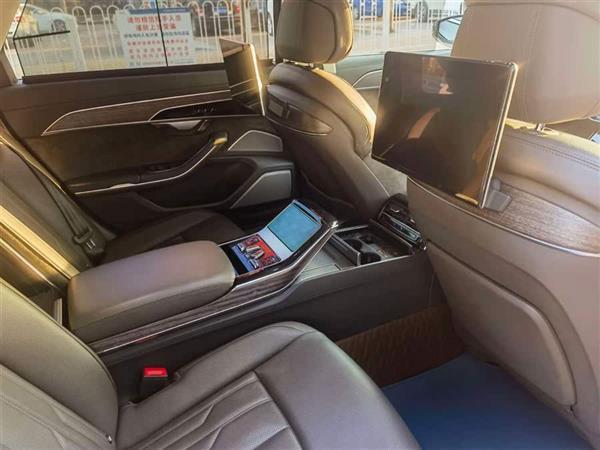 µA8 2021 A8L 55 TFSI quattro 