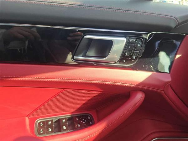 Panamera 2021 Panamera 4 ӳ 2.9T