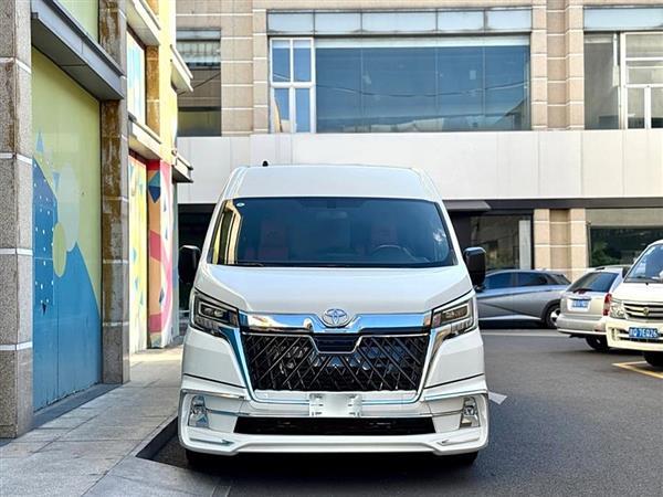 HIACE 2022 3.5L Զ