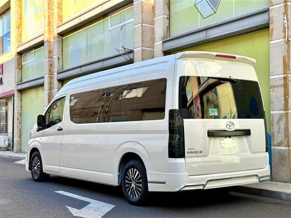 HIACE 2022 3.5L Զ