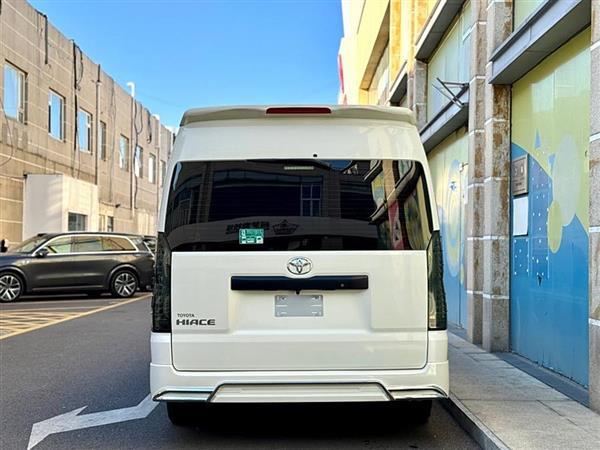 HIACE 2022 3.5L Զ