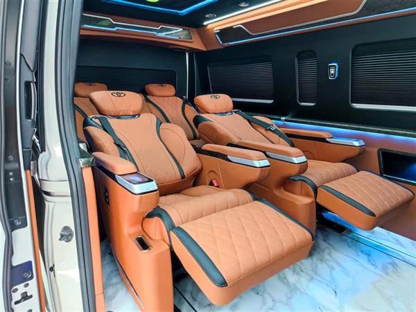 HIACE 2022 3.5L Զ