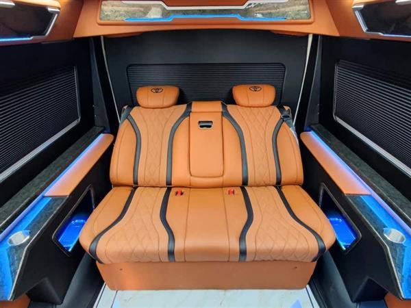 HIACE 2022 3.5L Զ