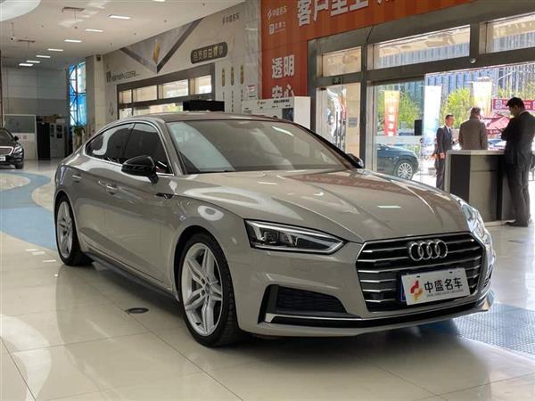 µA5() 2019 Sportback 45 TFSI quattro ˶