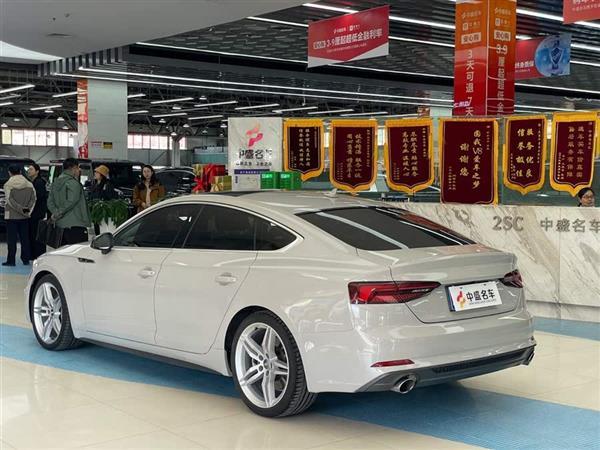 µA5() 2019 Sportback 45 TFSI quattro ˶