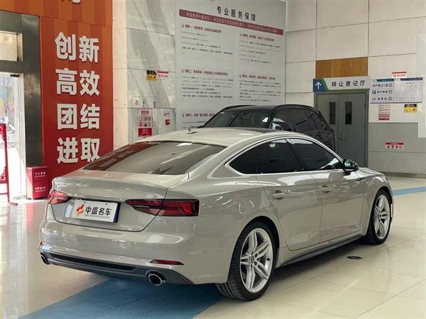 µA5() 2019 Sportback 45 TFSI quattro ˶