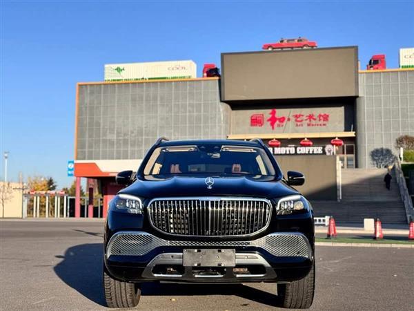 ͺGLS 2022 GLS 480 4MATIC