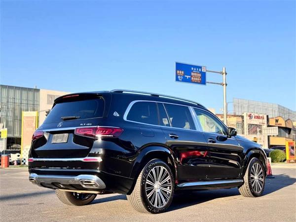 ͺGLS 2022 GLS 480 4MATIC