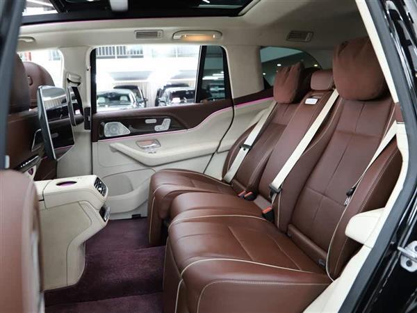 ͺGLS 2022 GLS 480 4MATIC