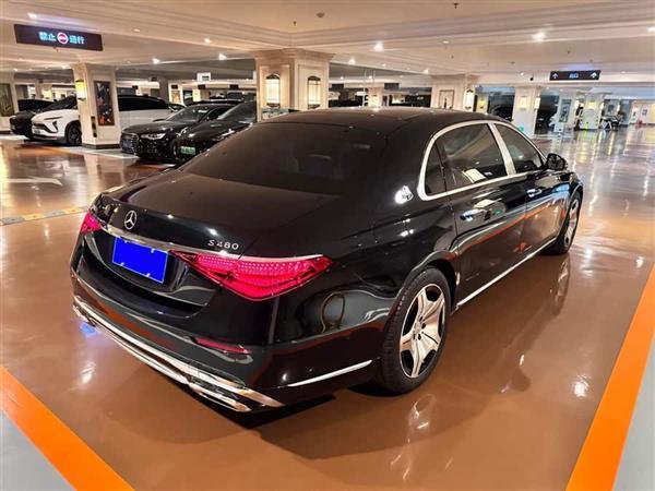 ͺS 2023 S 480 4MATIC