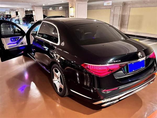 ͺS 2023 S 480 4MATIC