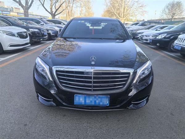 S 2015 S 400 L 4MATIC