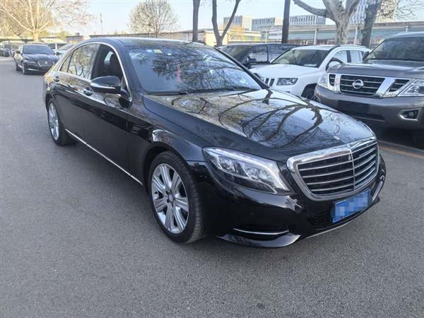 S 2015 S 400 L 4MATIC