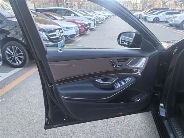 S 2015 S 400 L 4MATIC