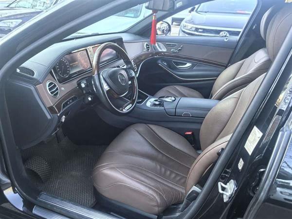 S 2015 S 400 L 4MATIC