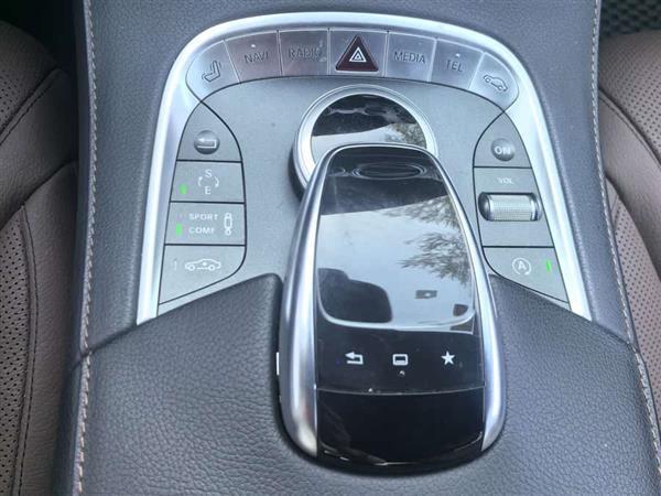 S 2015 S 400 L 4MATIC