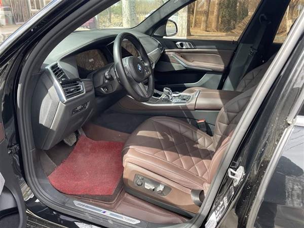X5 2022 Ŀ xDrive 40Li M˶װ