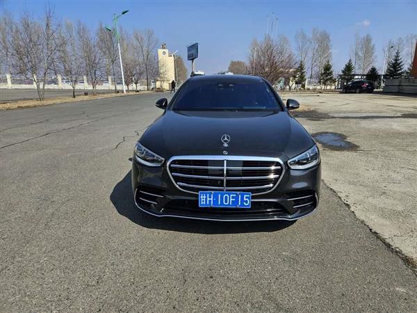 S 2024 Ŀ S 500 L 4MATIC ĸ߶