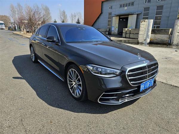 S 2024 Ŀ S 500 L 4MATIC ĸ߶