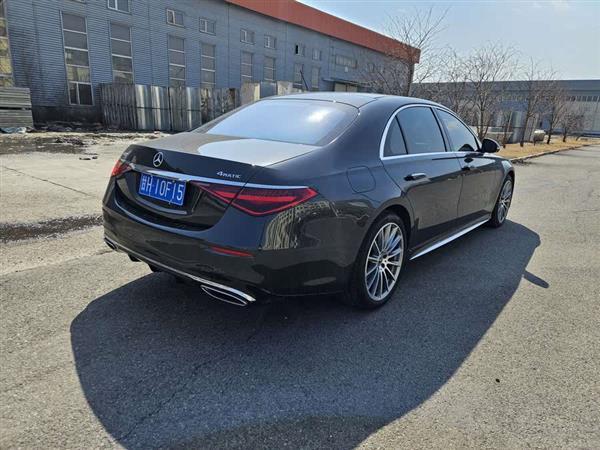 S 2024 Ŀ S 500 L 4MATIC ĸ߶