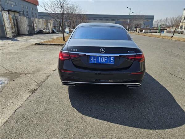 S 2024 Ŀ S 500 L 4MATIC ĸ߶