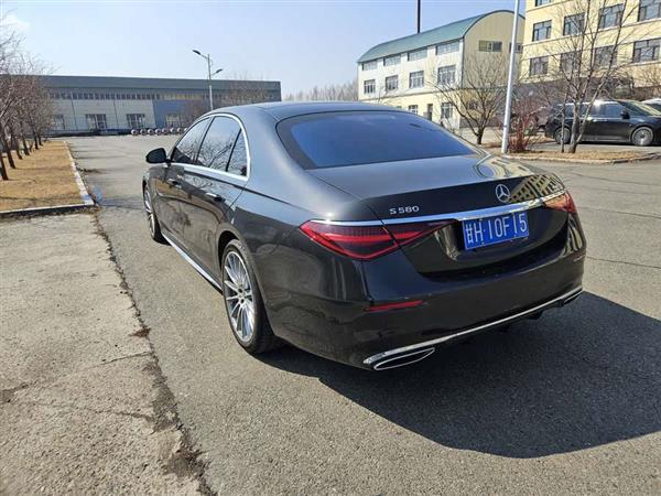 S 2024 Ŀ S 500 L 4MATIC ĸ߶