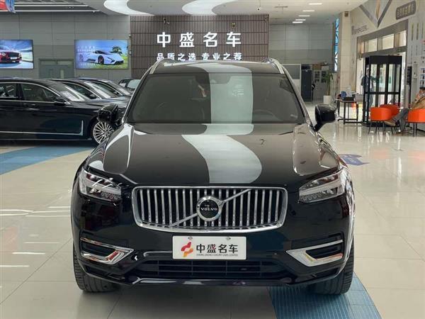 ֶXC90 2021 B5 к 5