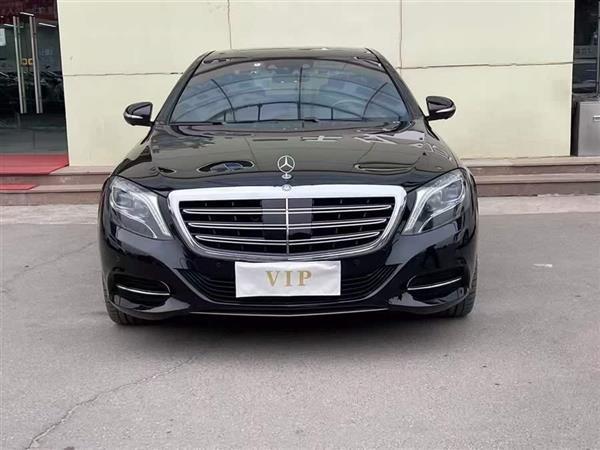 S 2014 S 600 L
