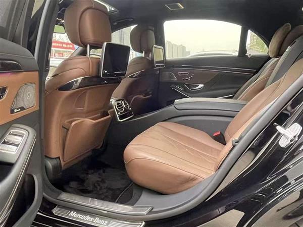 S 2014 S 600 L