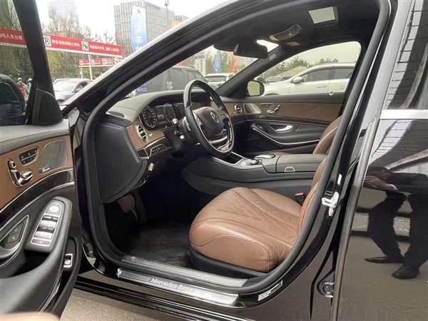 S 2014 S 600 L