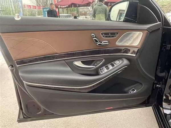 S 2014 S 600 L