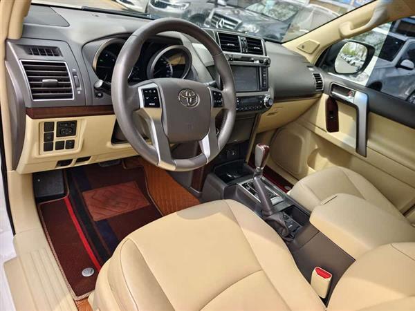  2016 3.5L ԶTX-L NAVI