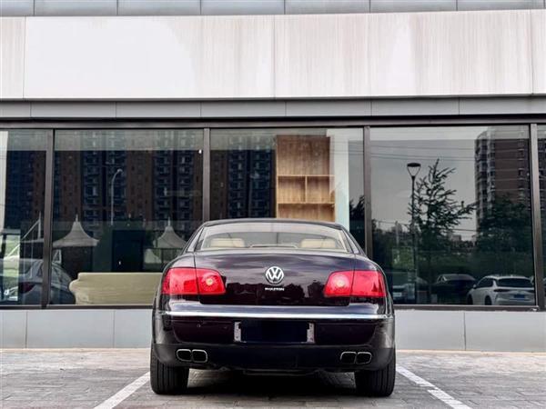  2004 6.0L W12