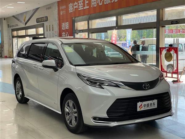 SIENNA 2024 2.5L춯 ʰ