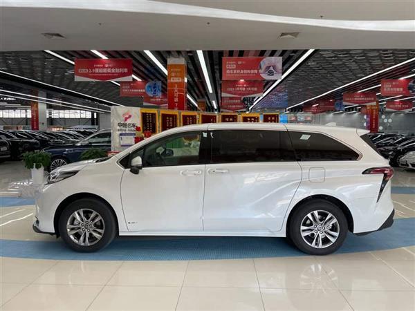 SIENNA 2024 2.5L춯 ʰ
