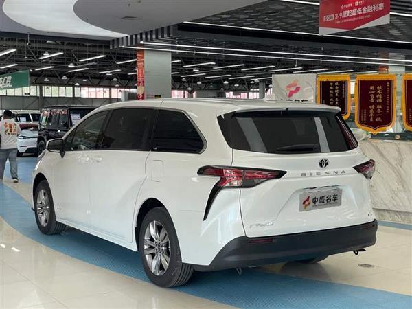 SIENNA 2024 2.5L춯 ʰ