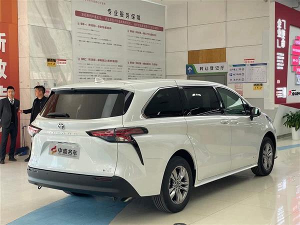 SIENNA 2024 2.5L춯 ʰ