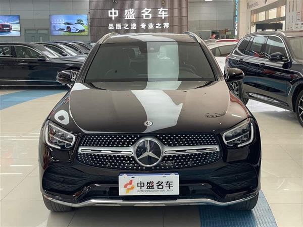 GLC 2021 GLC 300 L 4MATIC 