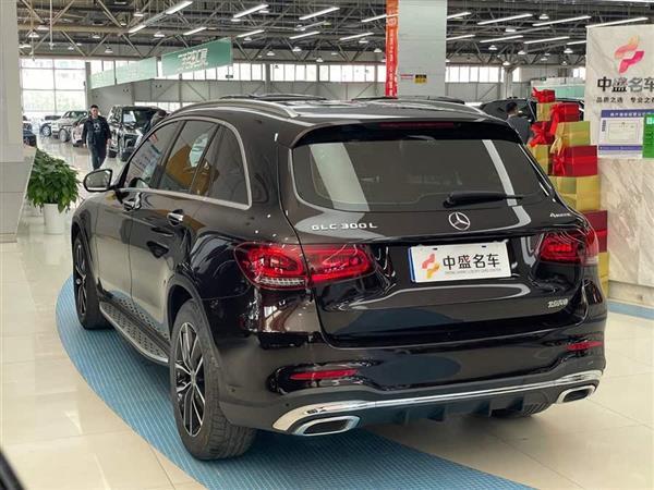 GLC 2021 GLC 300 L 4MATIC 