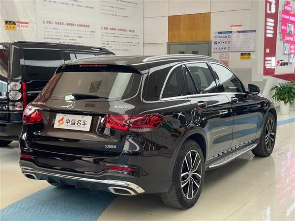 GLC 2021 GLC 300 L 4MATIC 