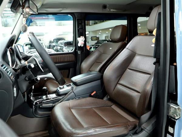 G 2016 G 500