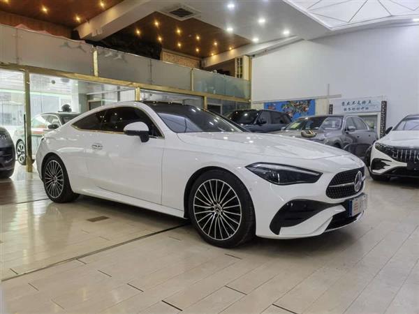 CLE 2024 CLE 300 4MATIC ͽܳ