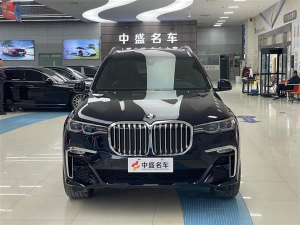X7 2021 xDrive40i ͺװ