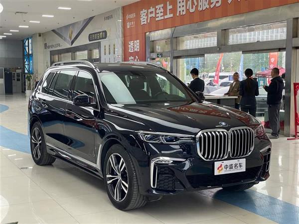 X7 2021 xDrive40i ͺװ